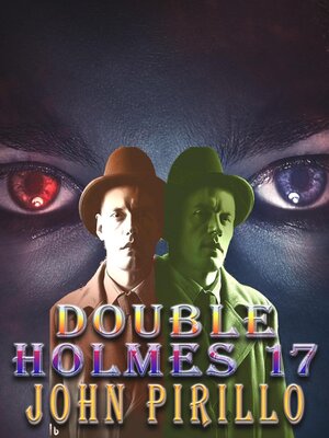 cover image of Double Holmes 17